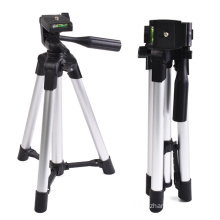 wholesale universal 3 In 1 ring light folding holder mount selfie stick tripod stand for phone